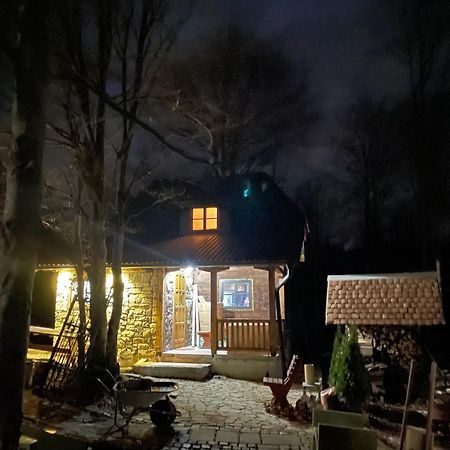 Brvnara Iverak Mokra Gora Exteriér fotografie